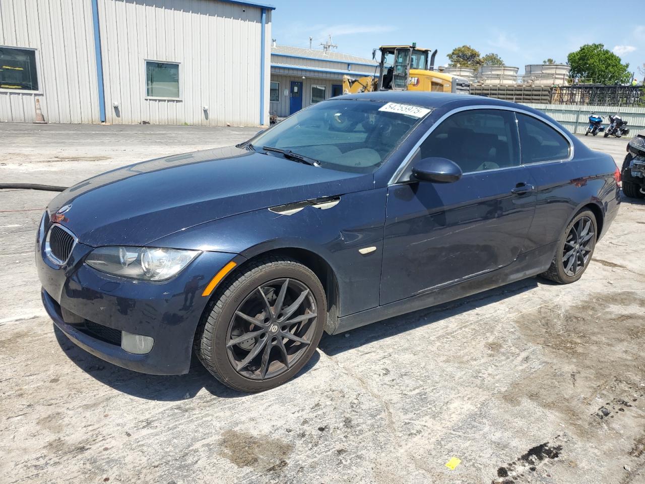 BMW 328 XI 2008