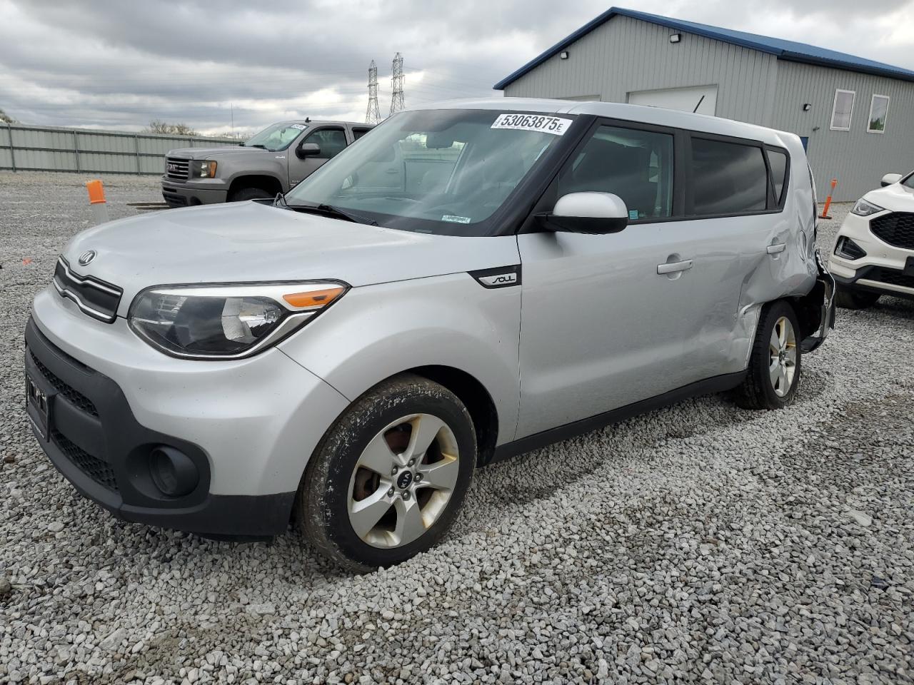 KIA SOUL 2017