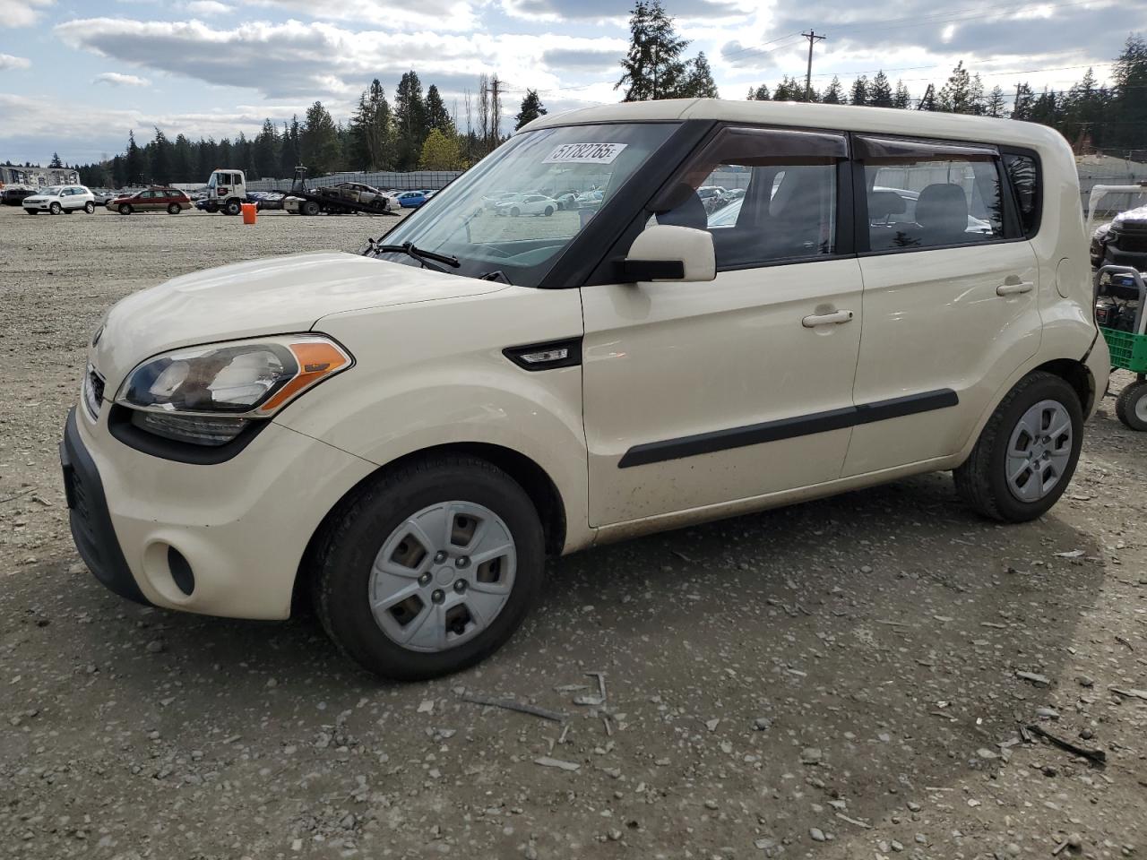 KIA SOUL 2013