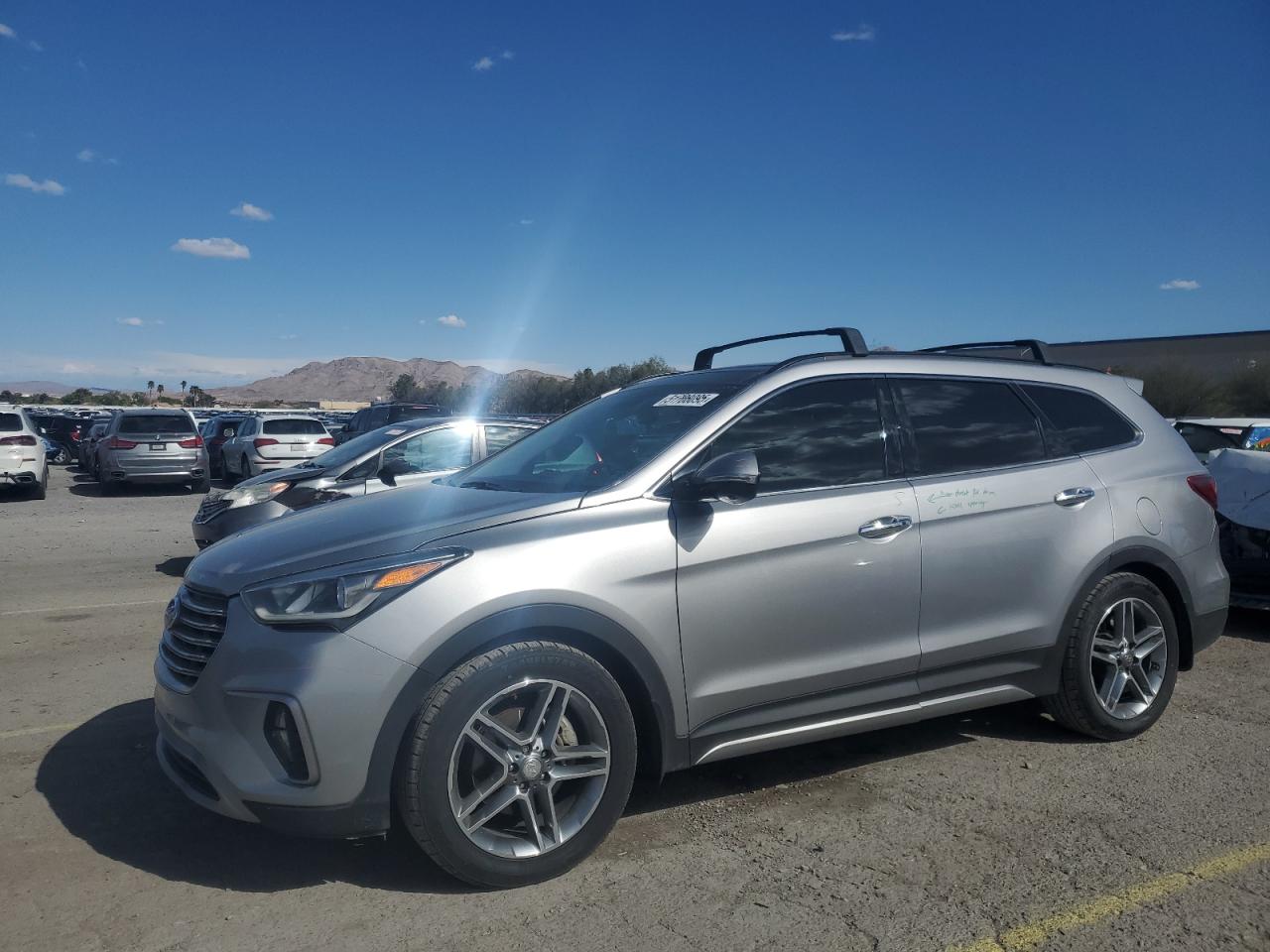 HYUNDAI SANTA FE S 2017