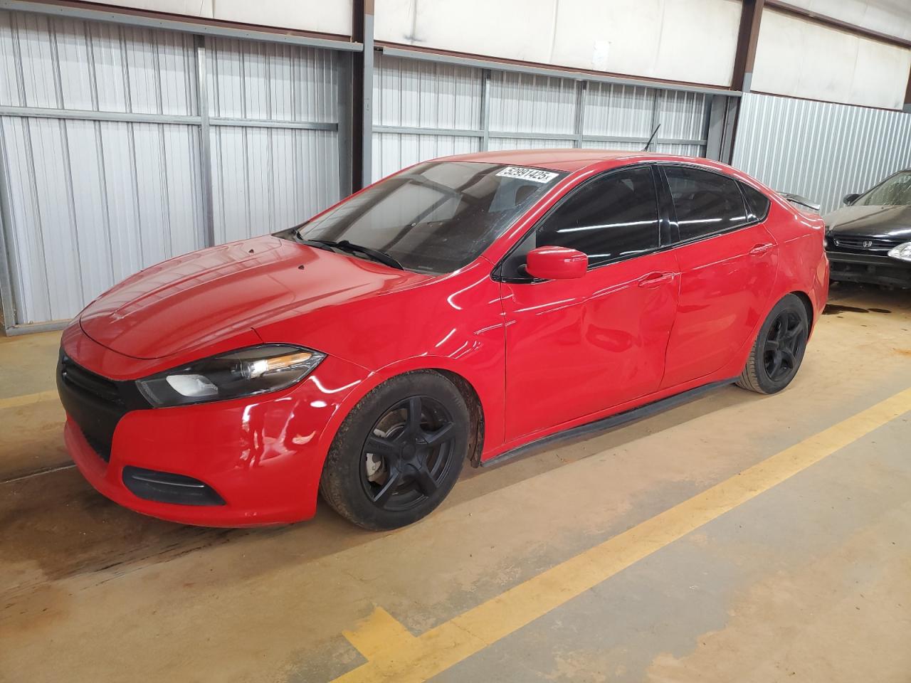 DODGE DART SXT 2016