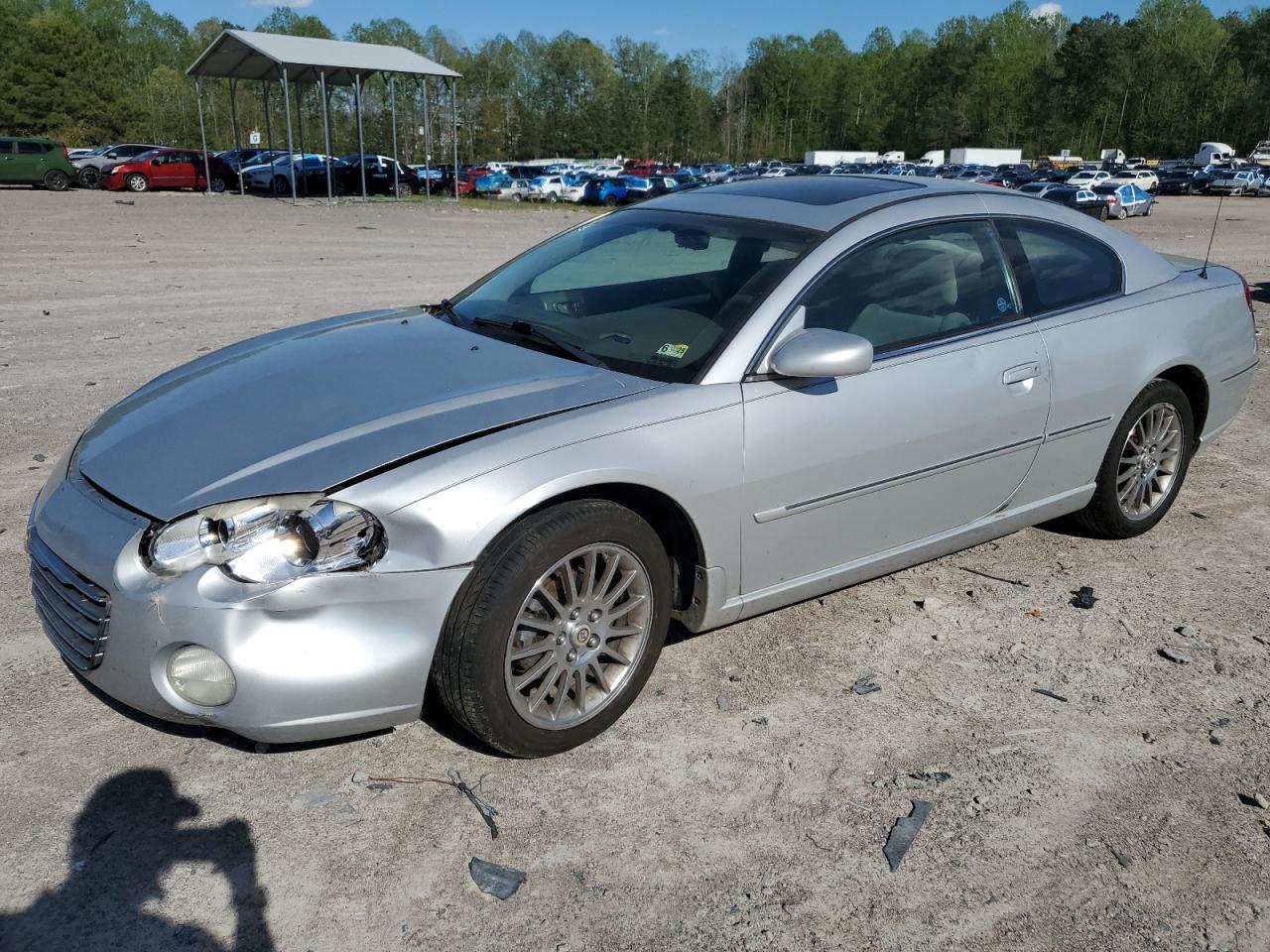 CHRYSLER SEBRING LI 2005