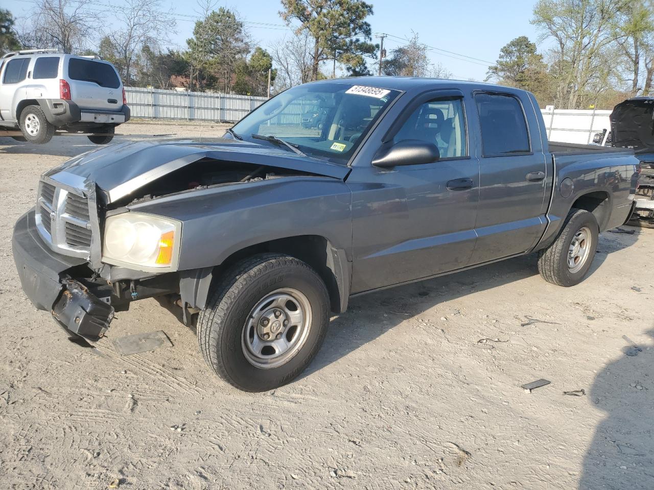 DODGE DAKOTA QUA 2006