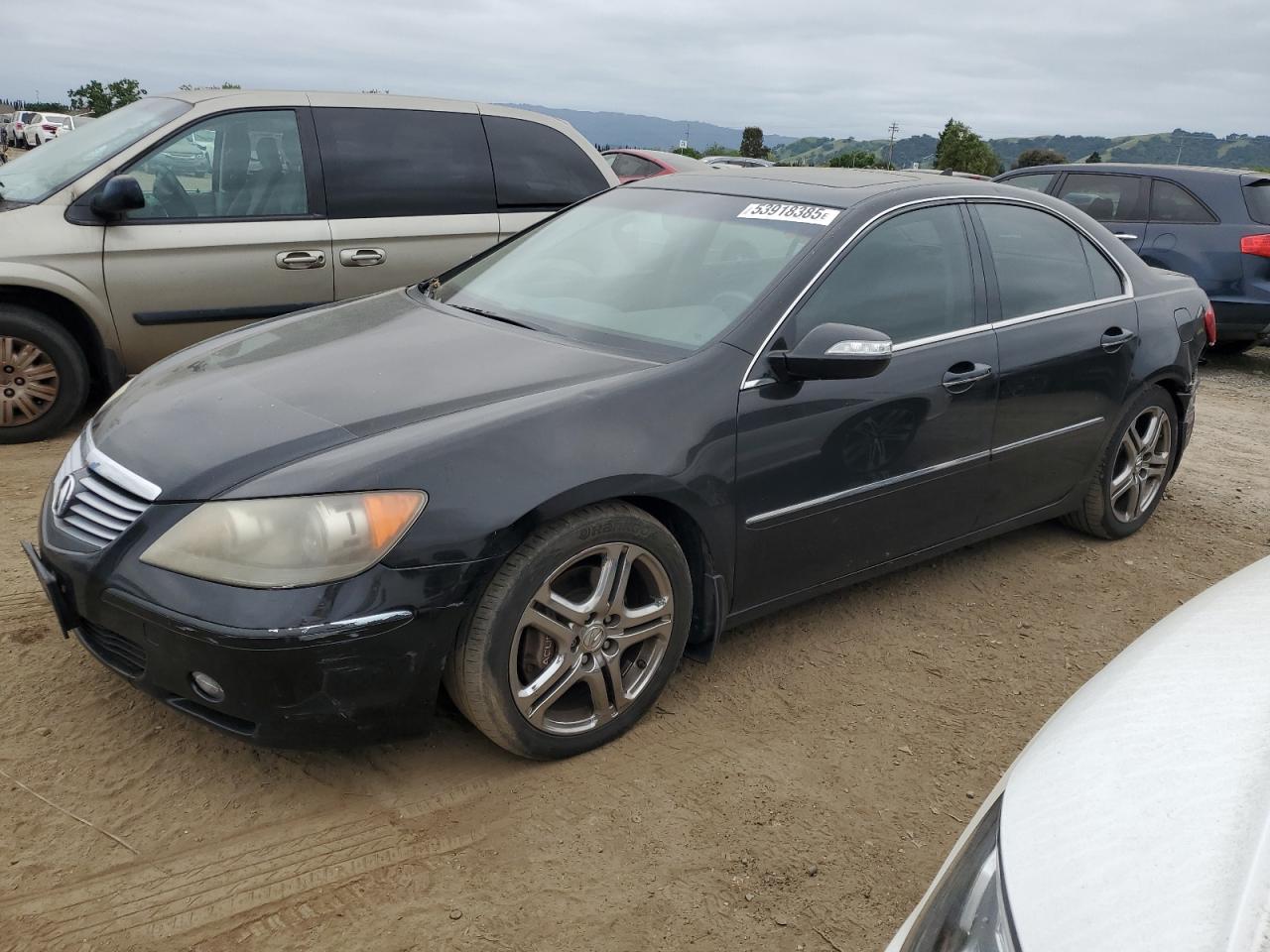 ACURA RL 2006