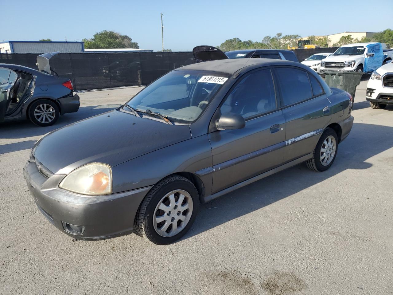 KIA RIO 2003