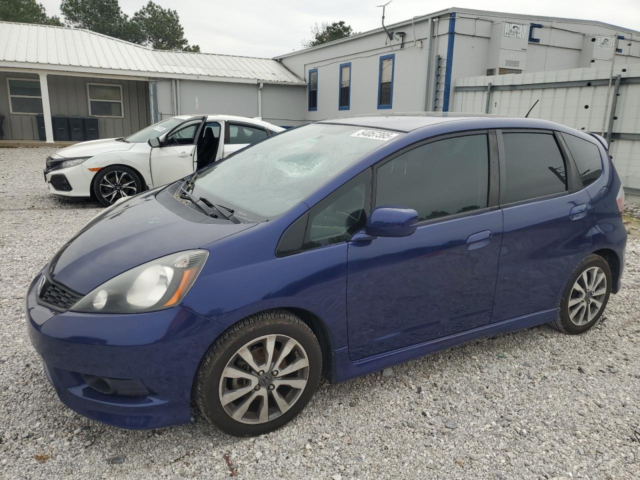 HONDA FIT SPORT 2013