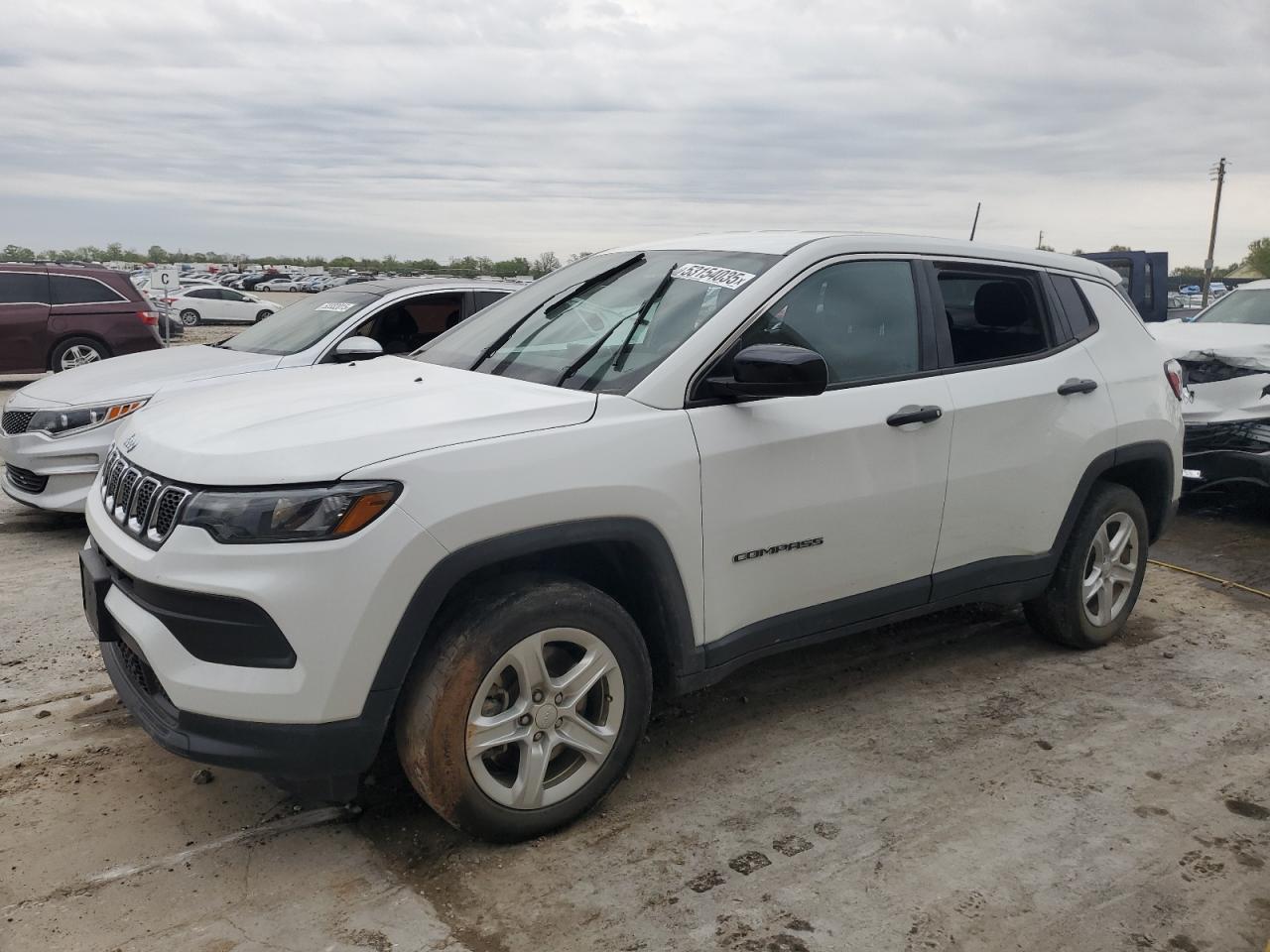 JEEP COMPASS SP 2023