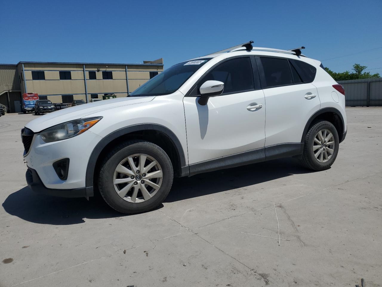 MAZDA CX-5 TOURI 2015