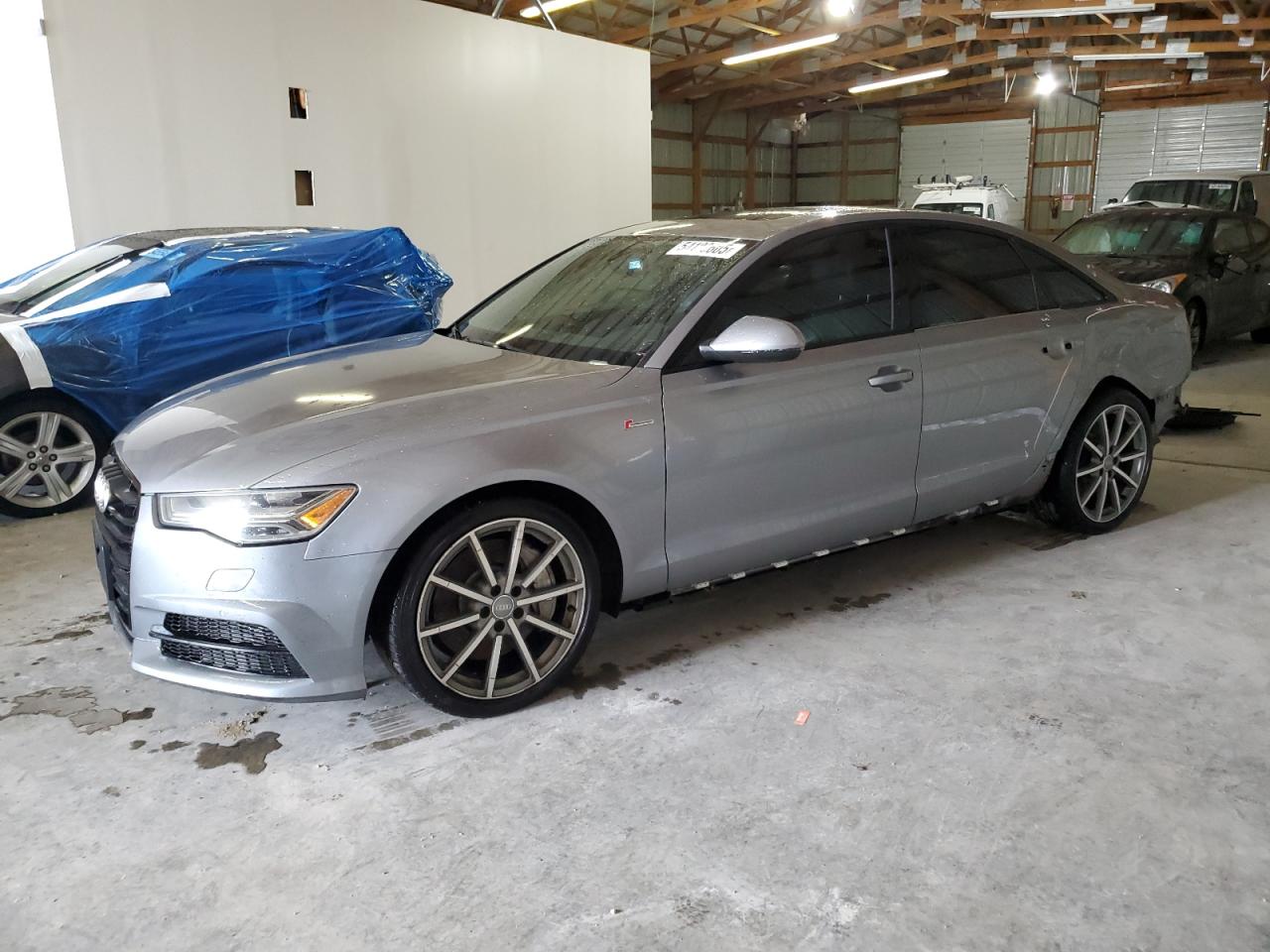 AUDI A6 PREMIUM 2016