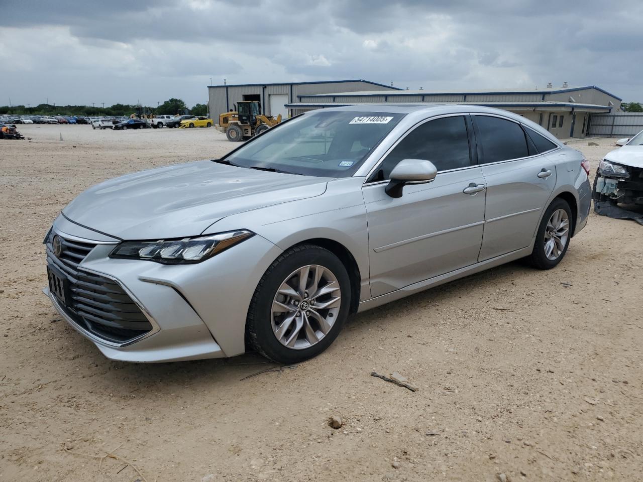 TOYOTA AVALON XLE 2019