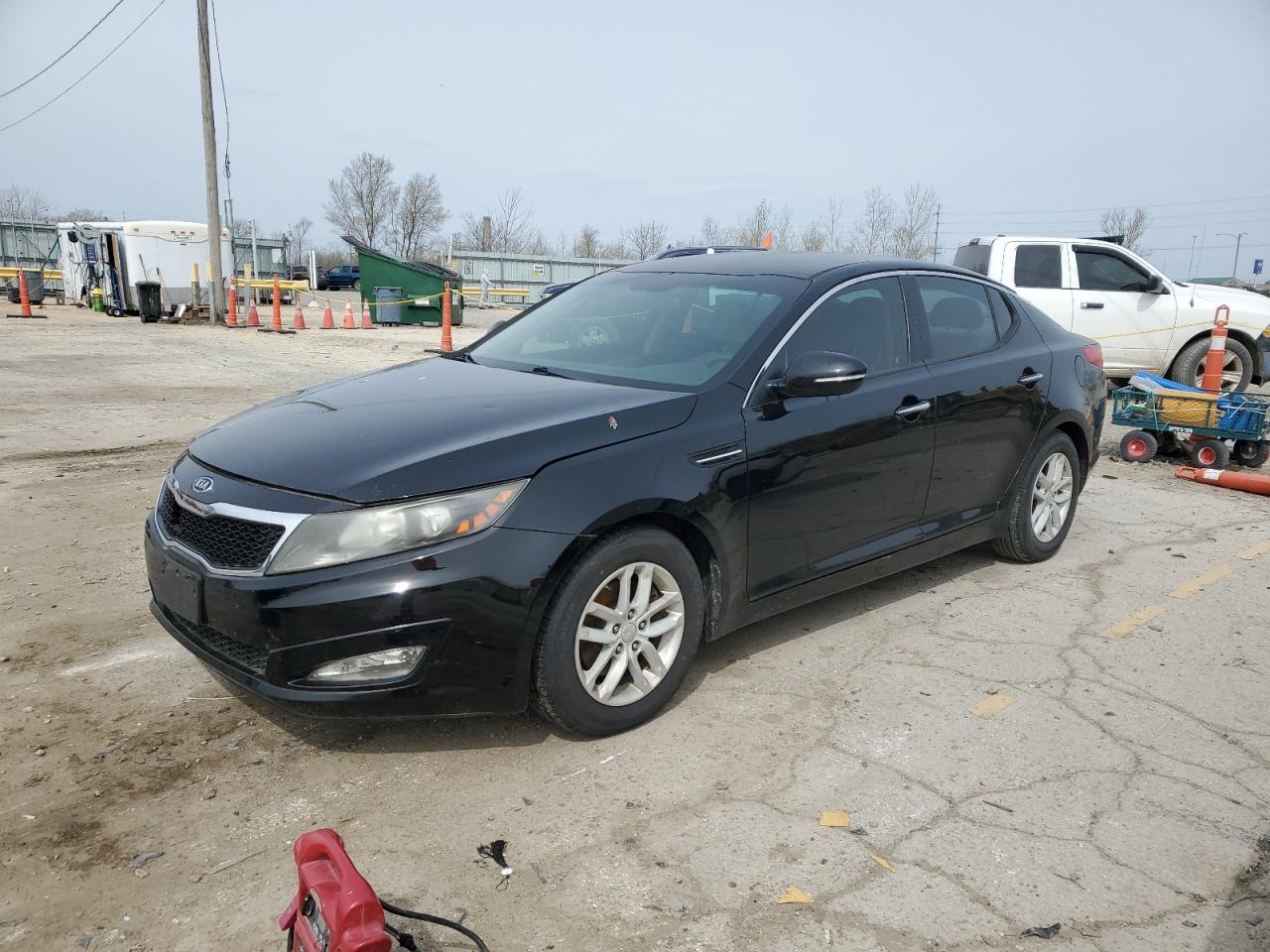 KIA OPTIMA LX 2013
