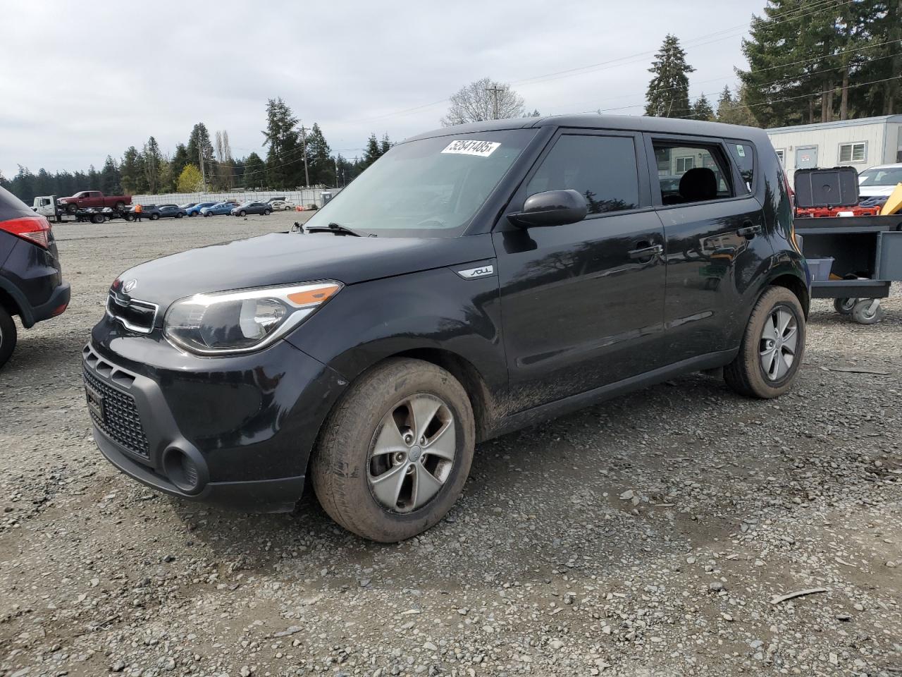 KIA SOUL 2015