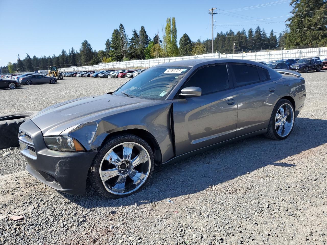 DODGE CHARGER 2011