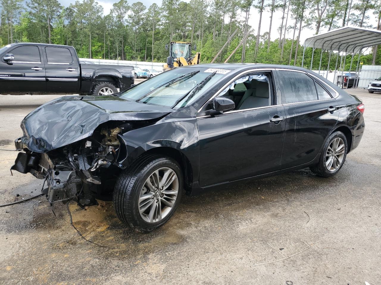 TOYOTA CAMRY LE 2016