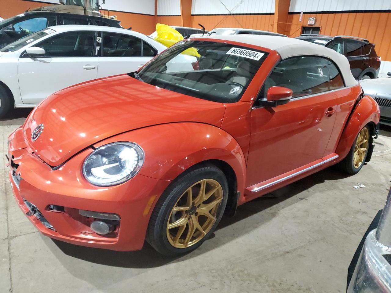 VOLKSWAGEN BEETLE S 2018