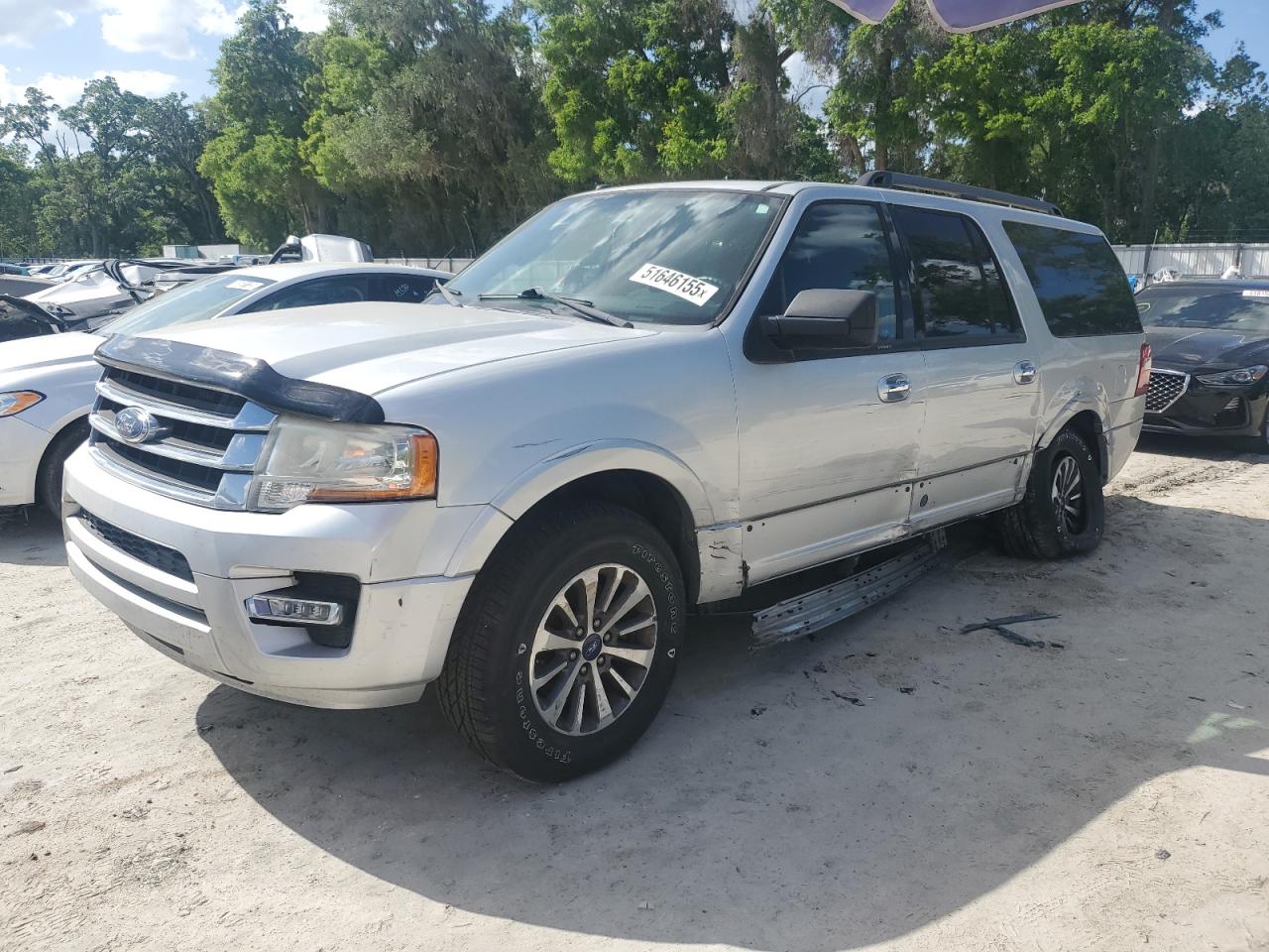 FORD EXPEDITION 2017