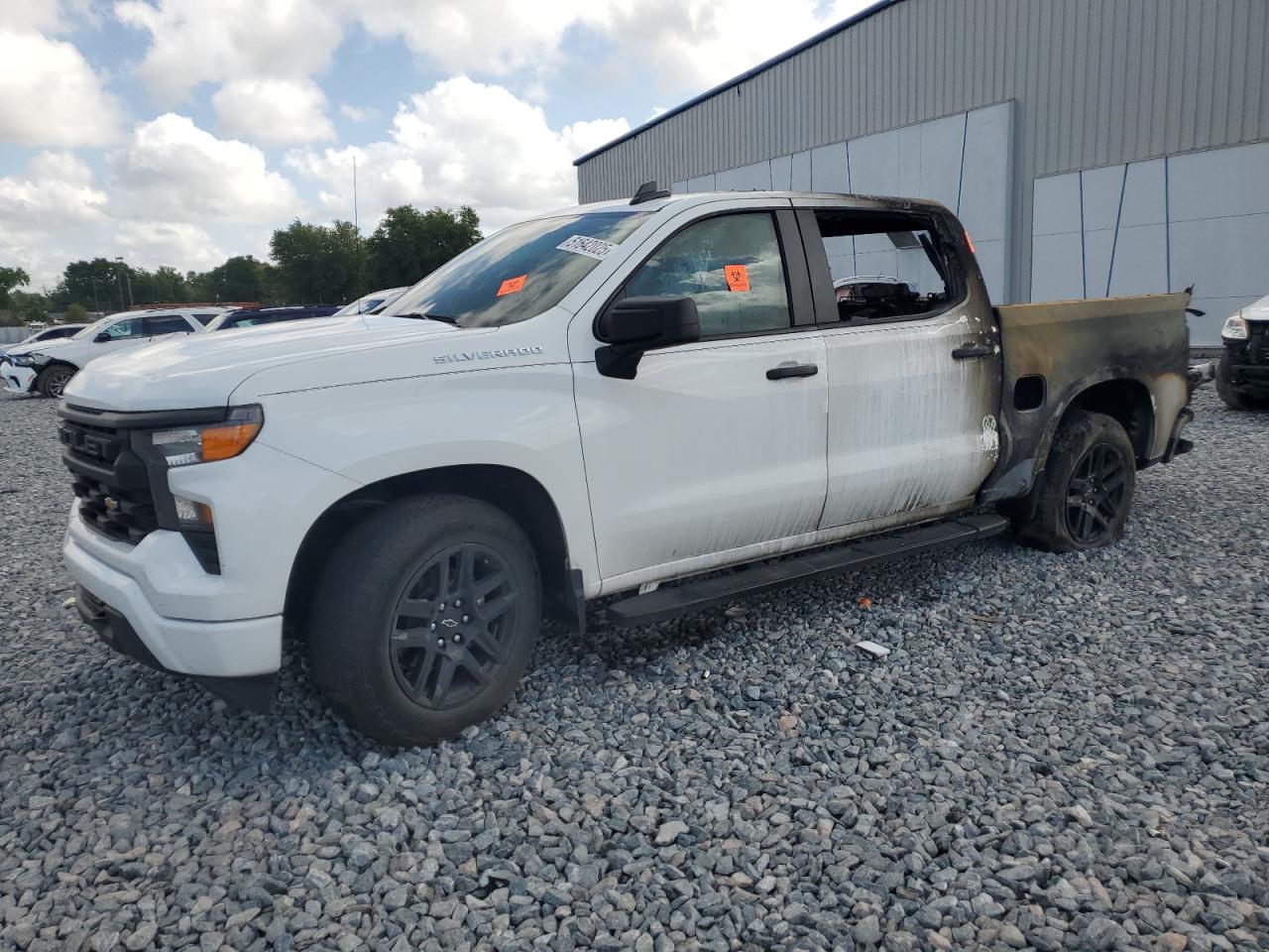 CHEVROLET SILVERADO 2023