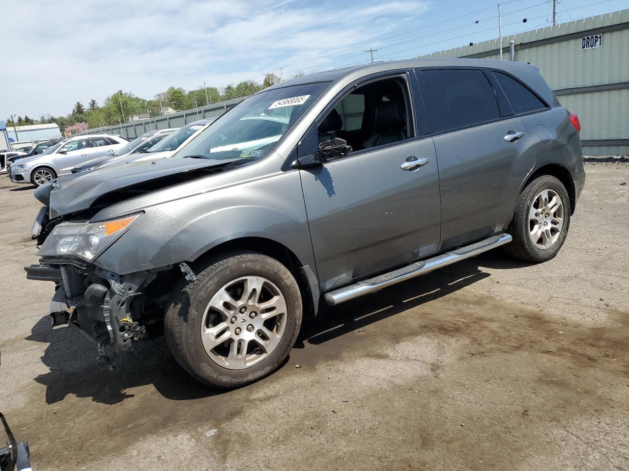 ACURA MDX 2007