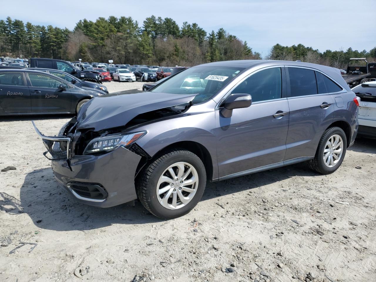 ACURA RDX 2018