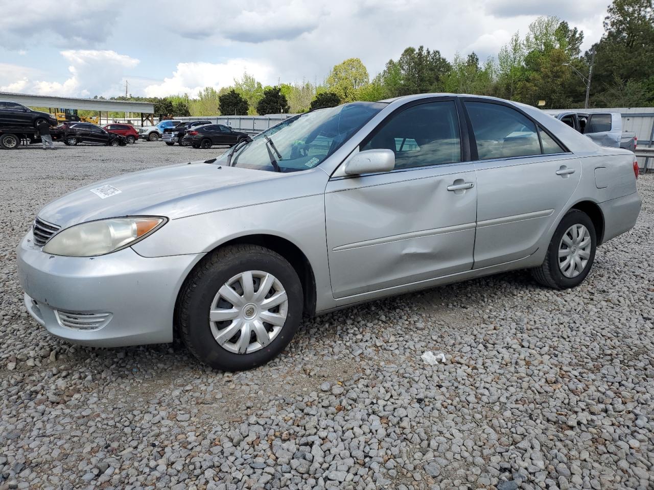 TOYOTA CAMRY LE 2005