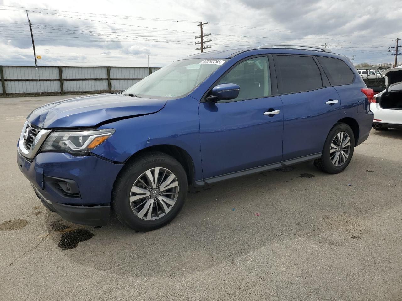 NISSAN PATHFINDER 2019
