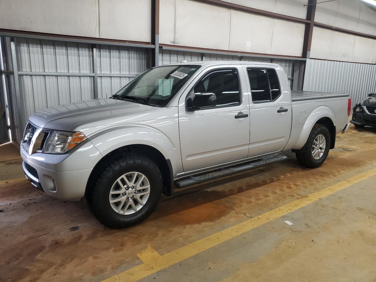 NISSAN FRONTIER S 2016