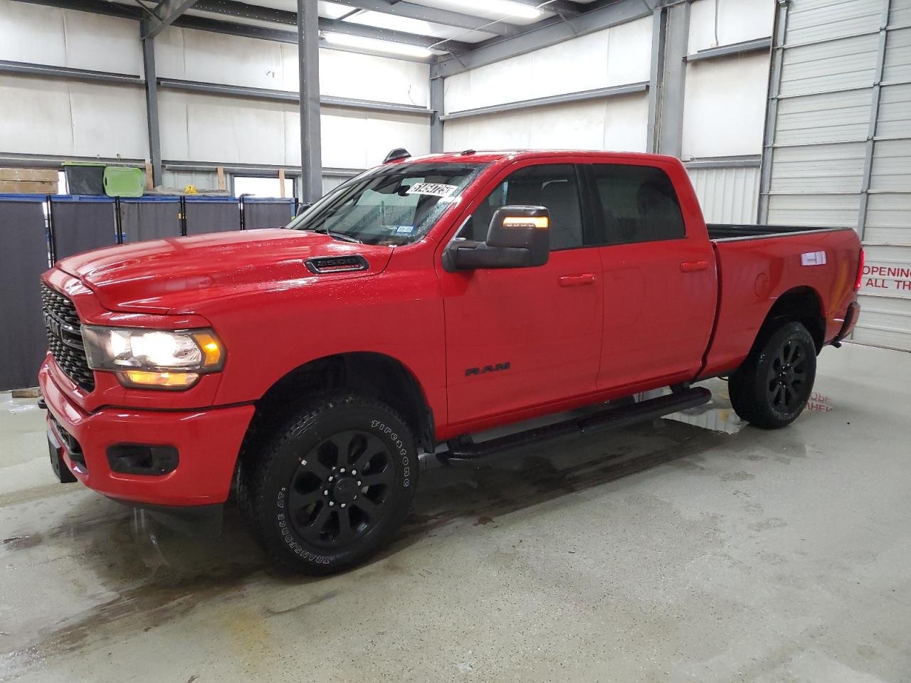 RAM 2500 BIG H 2024