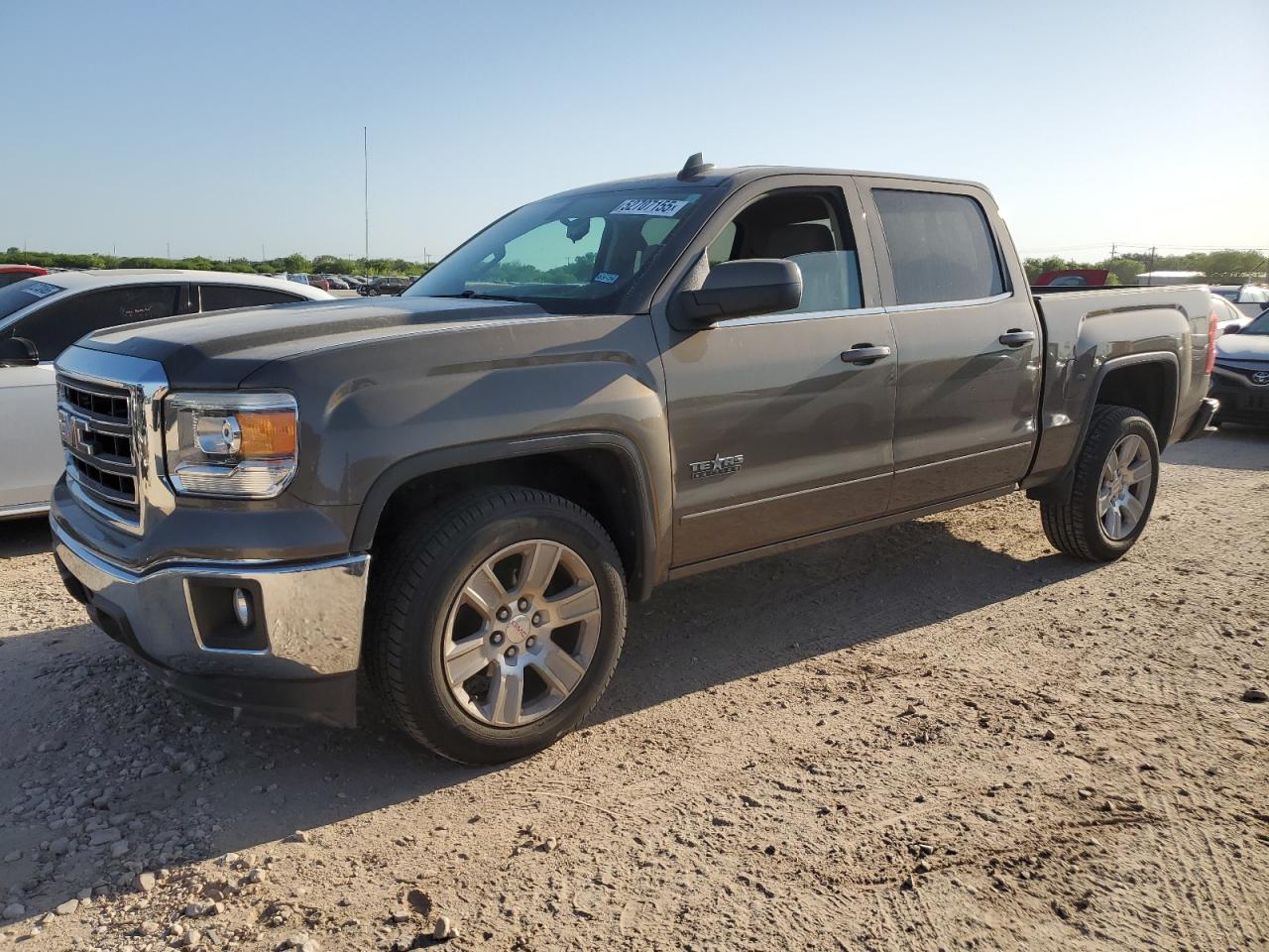 GMC SIERRA C15 2015