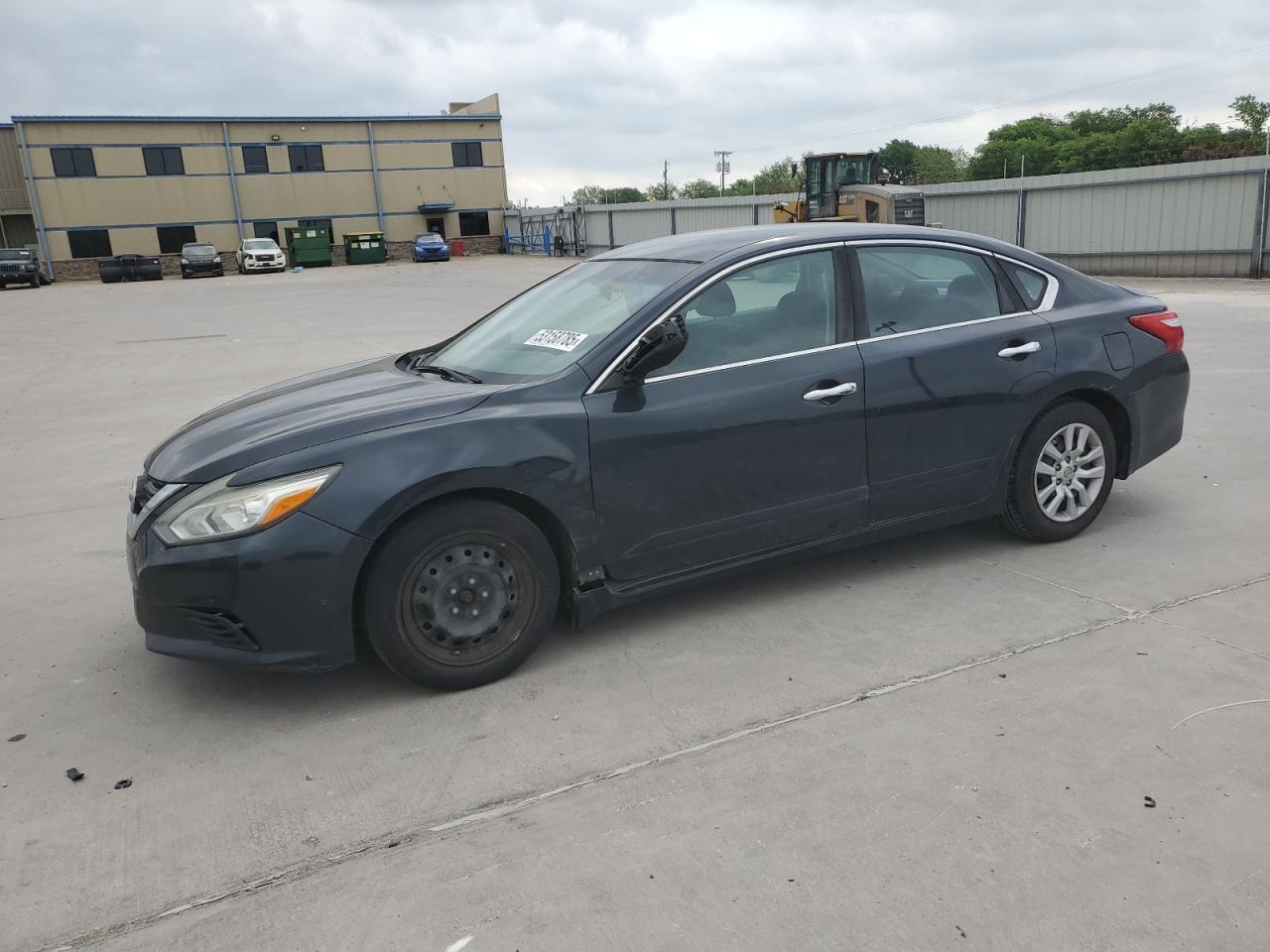 NISSAN ALTIMA 2.5 2016