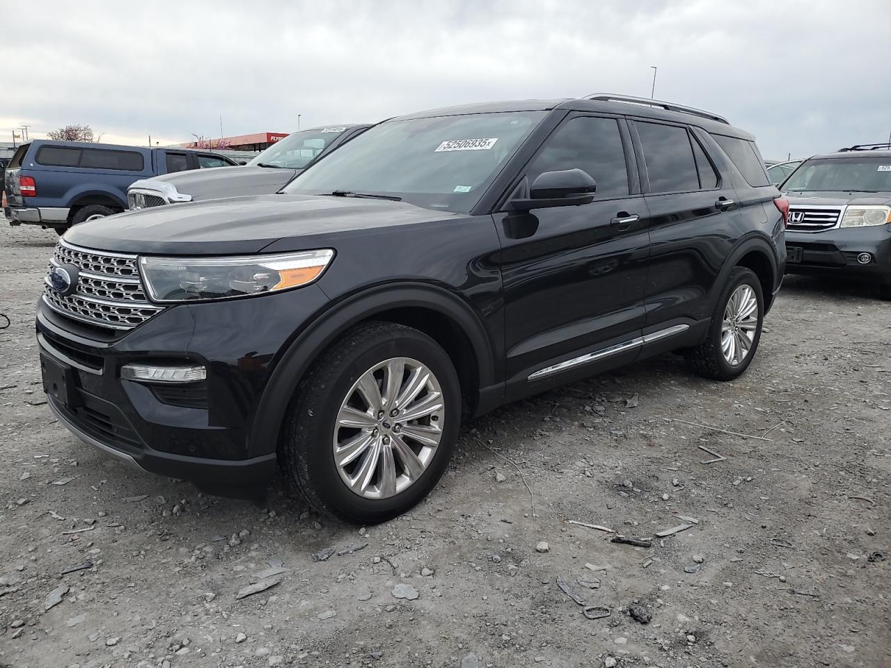 FORD EXPLORER L 2020