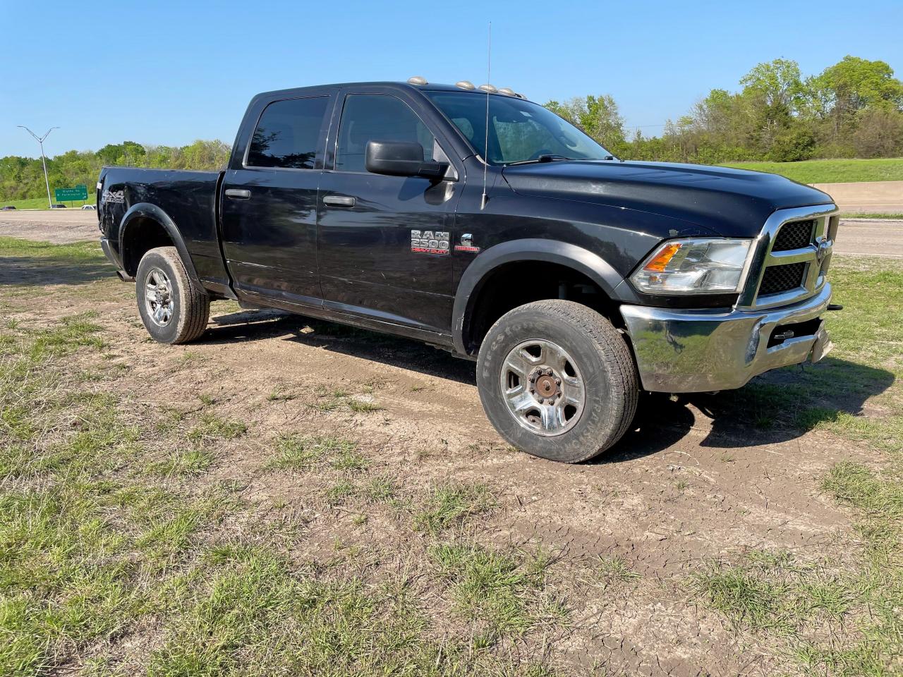 RAM 2500 ST 2018