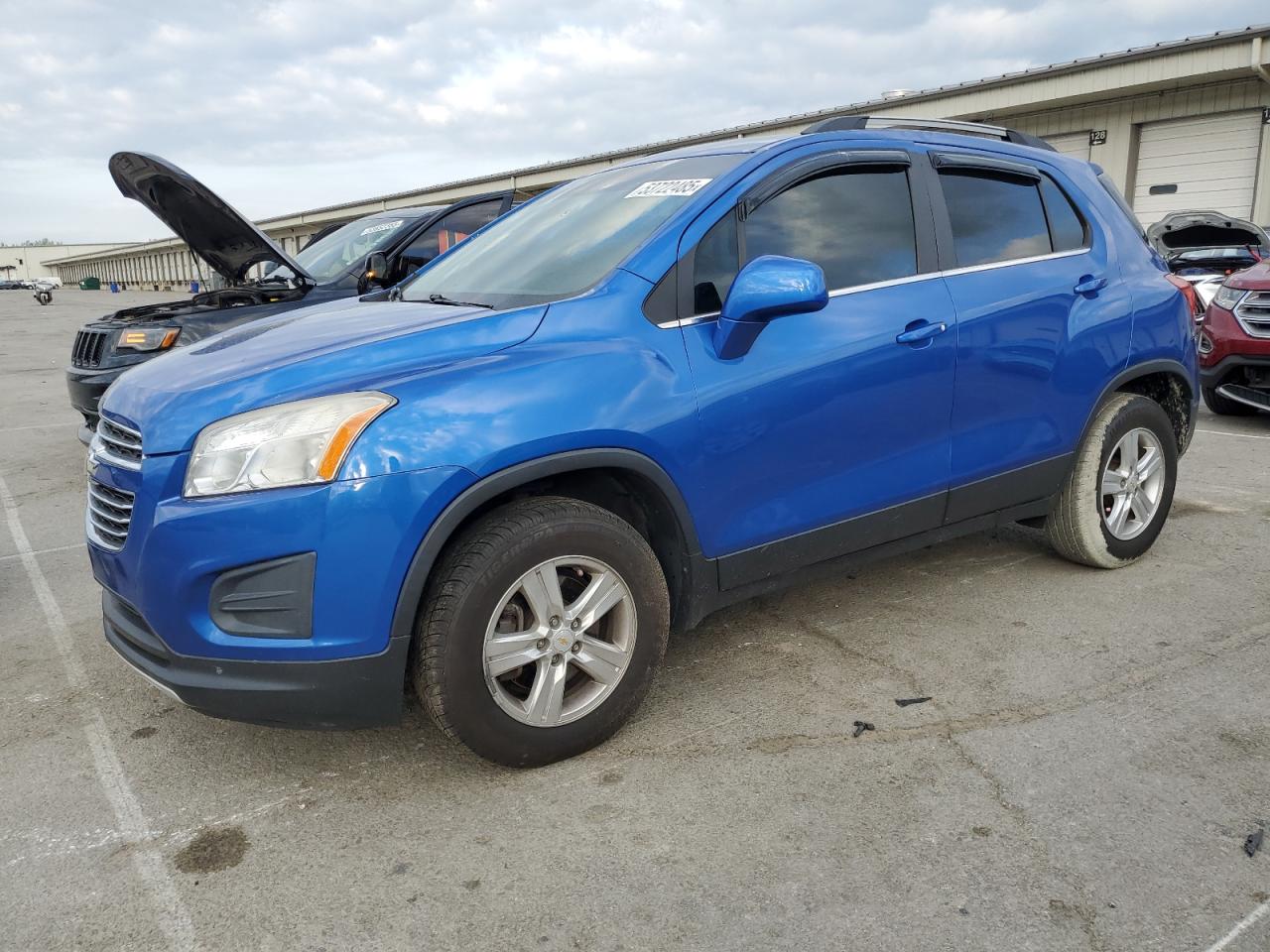 CHEVROLET TRAX 1LT 2016