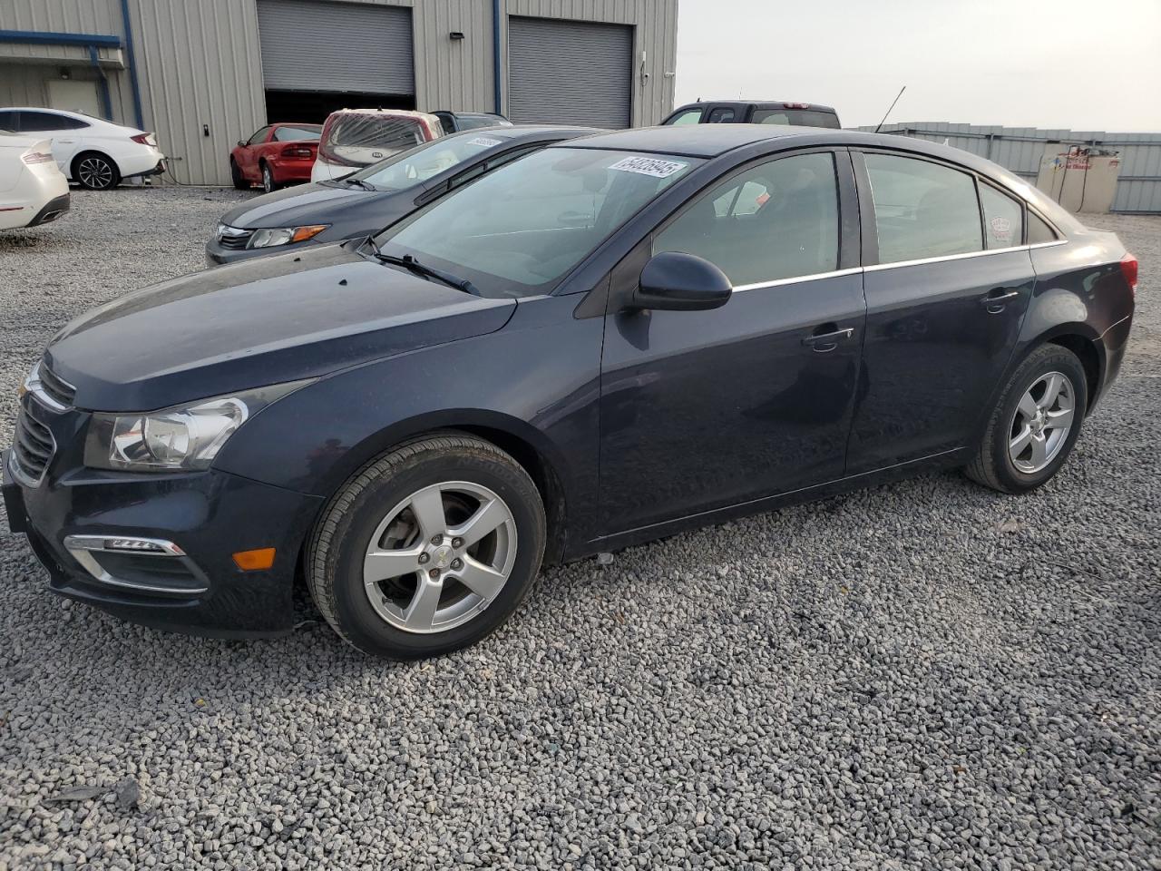 CHEVROLET CRUZE LIMI 2016