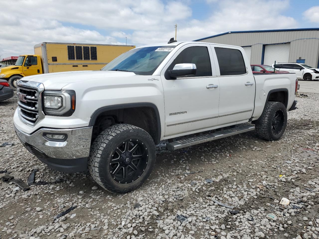 GMC SIERRA K15 2017