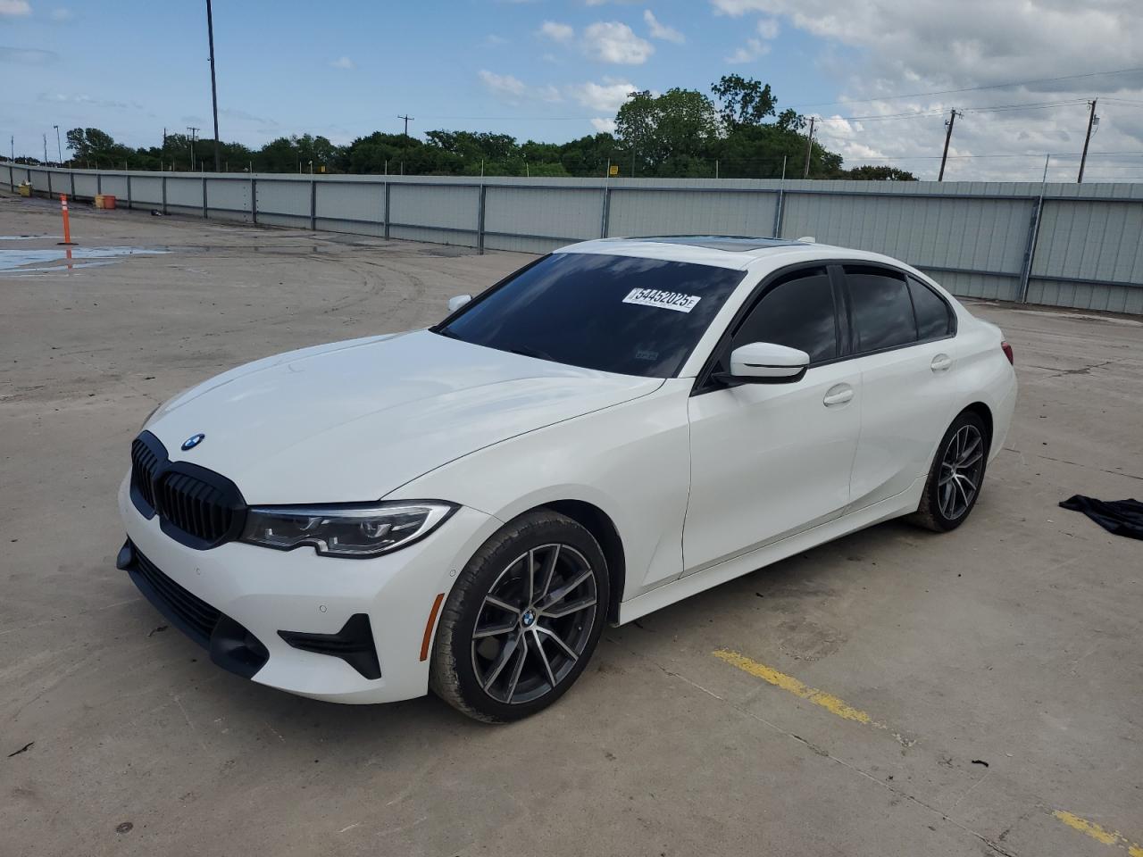 BMW 330I 2021