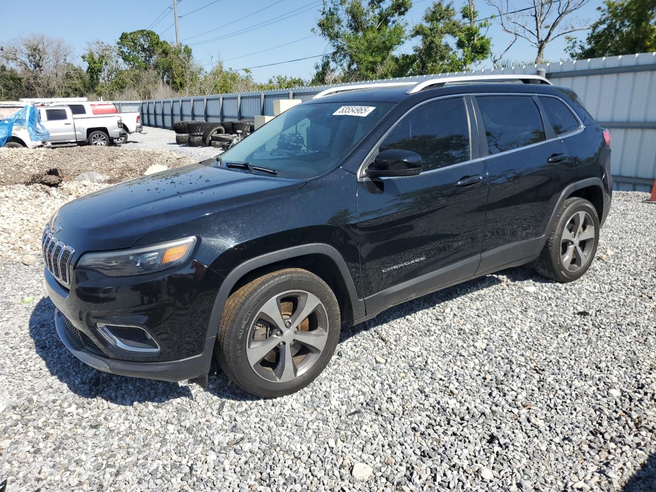 JEEP CHEROKEE L 2019