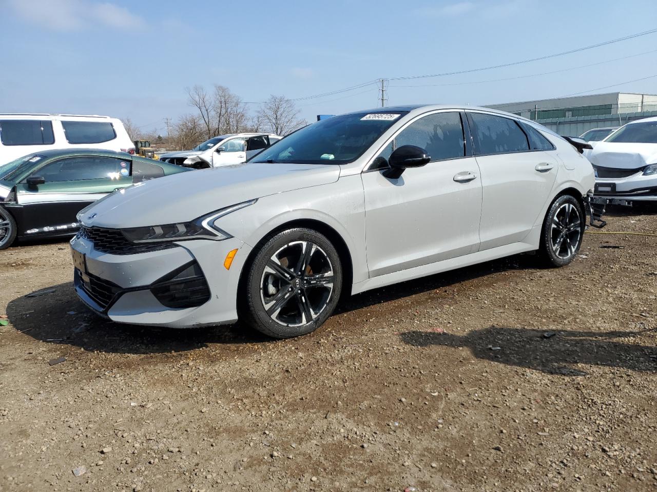 KIA K5 GT LINE 2021