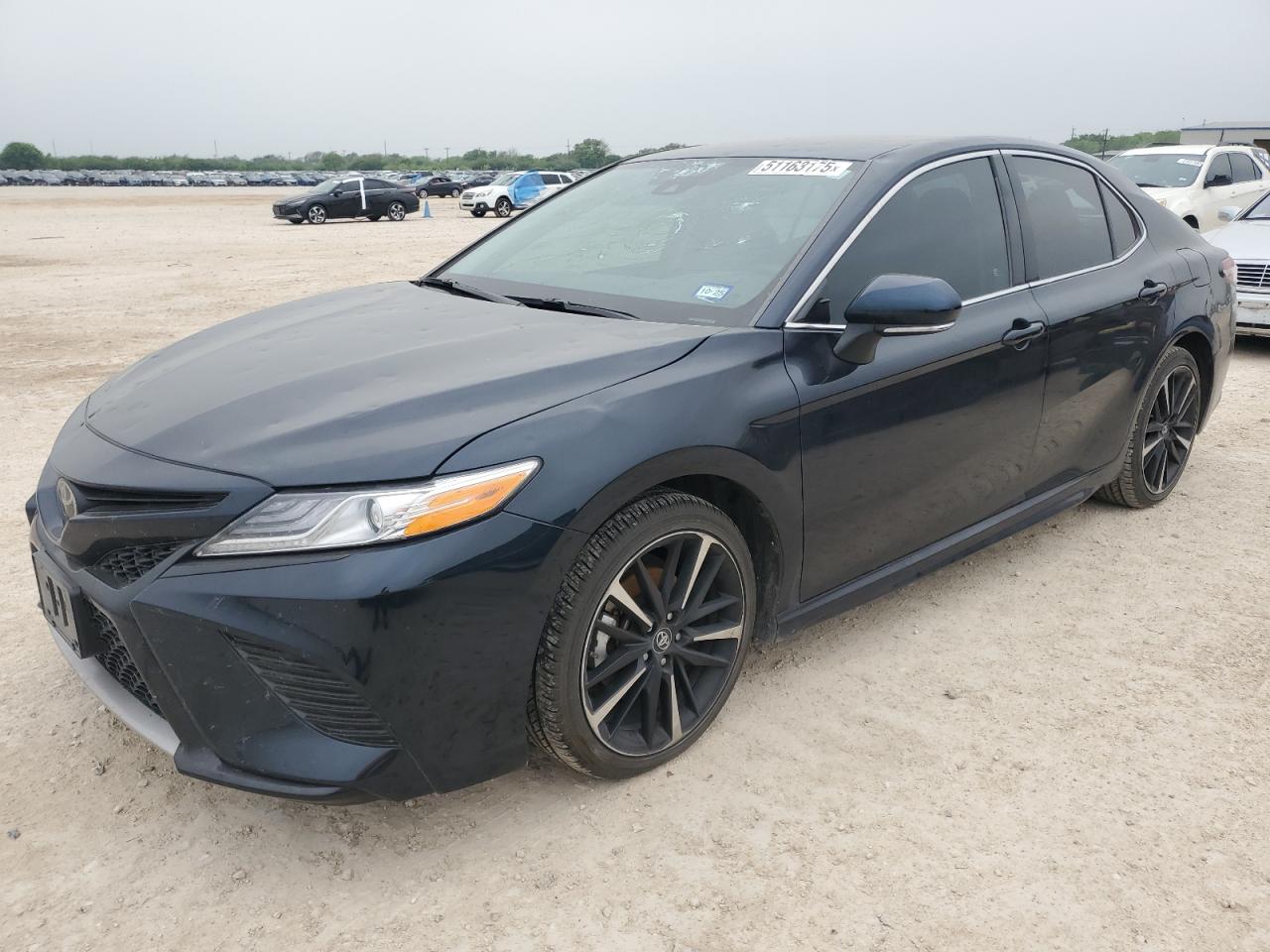 TOYOTA CAMRY XSE 2020
