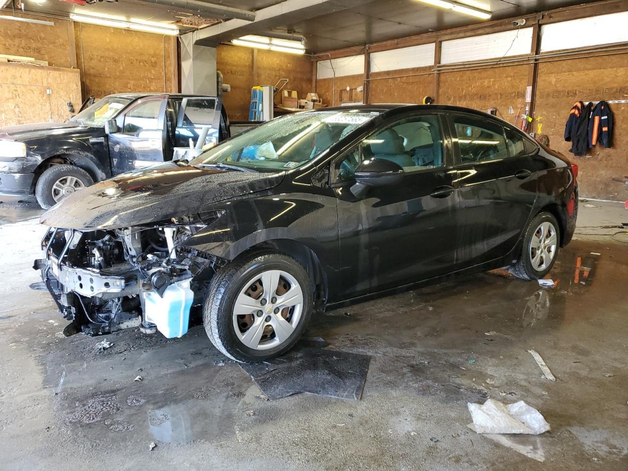 CHEVROLET CRUZE LS 2017