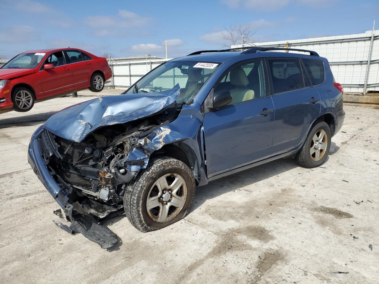 TOYOTA RAV4 2011