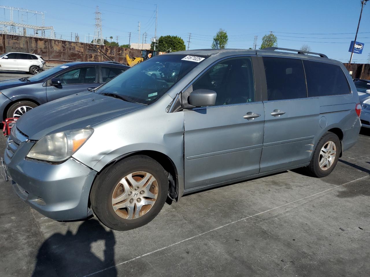 HONDA ODYSSEY EX 2007
