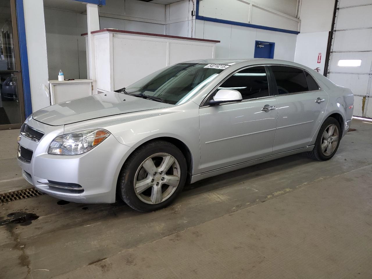 CHEVROLET MALIBU 2LT 2012