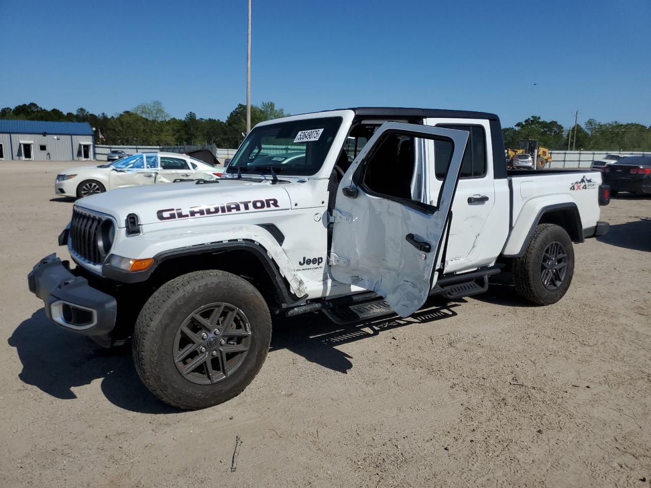 JEEP GLADIATOR 2024