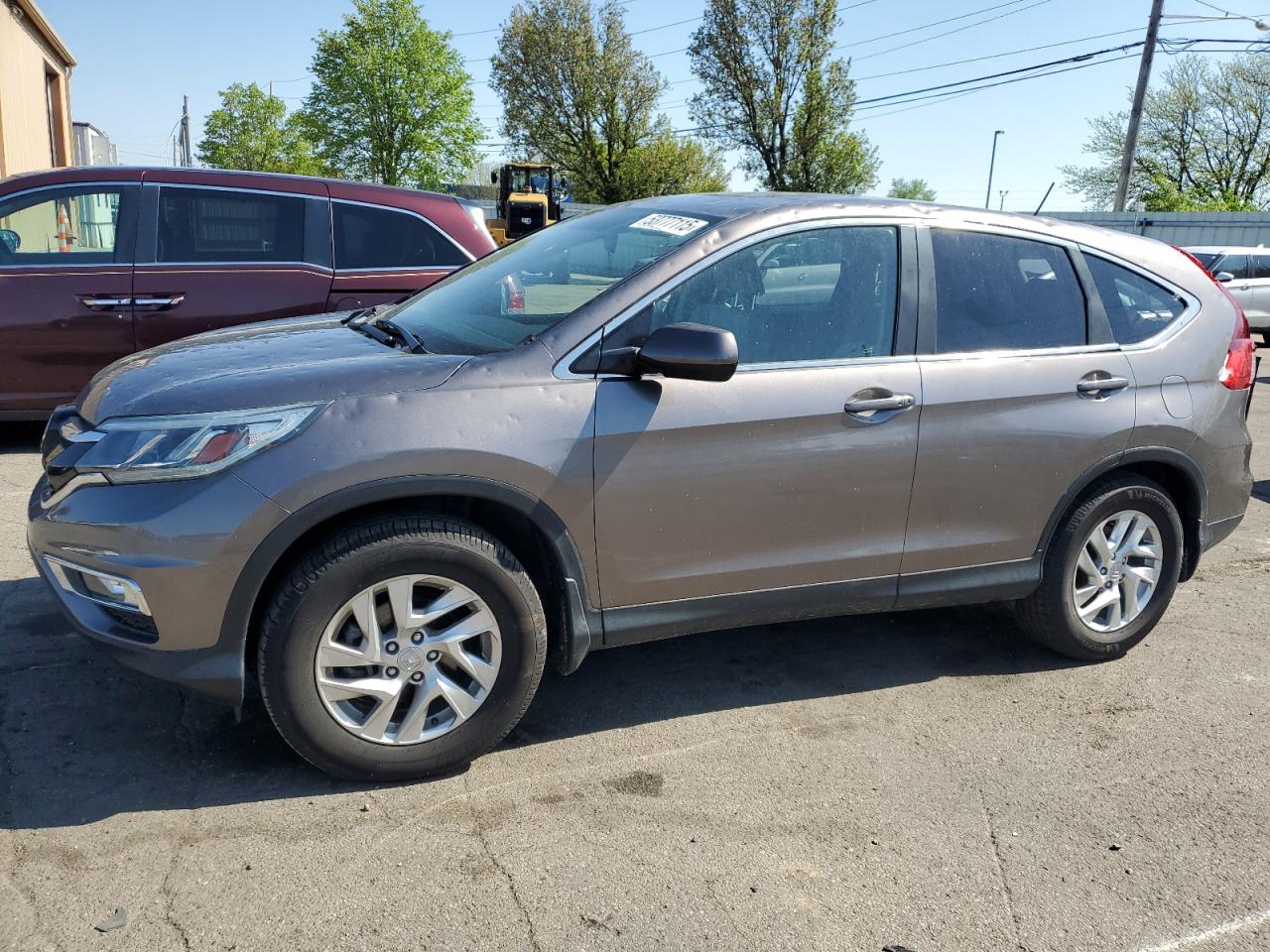 HONDA CR-V EX 2015