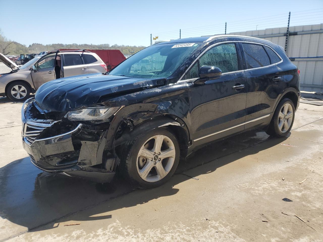 LINCOLN MKC PREMIE 2018