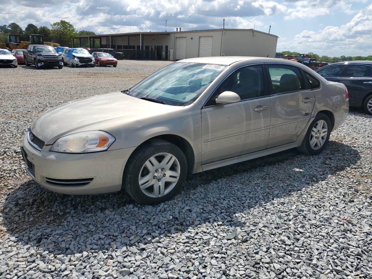 CHEVROLET IMPALA LT 2012