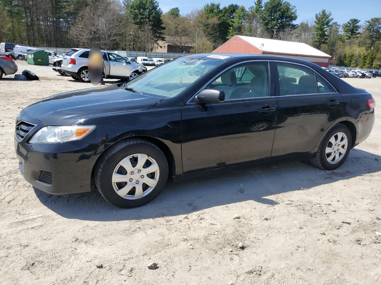 TOYOTA CAMRY BASE 2011