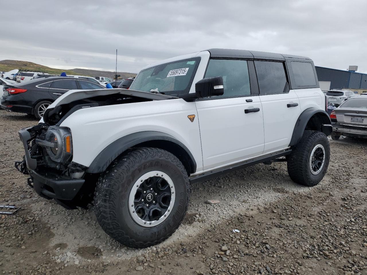 FORD BRONCO 2023