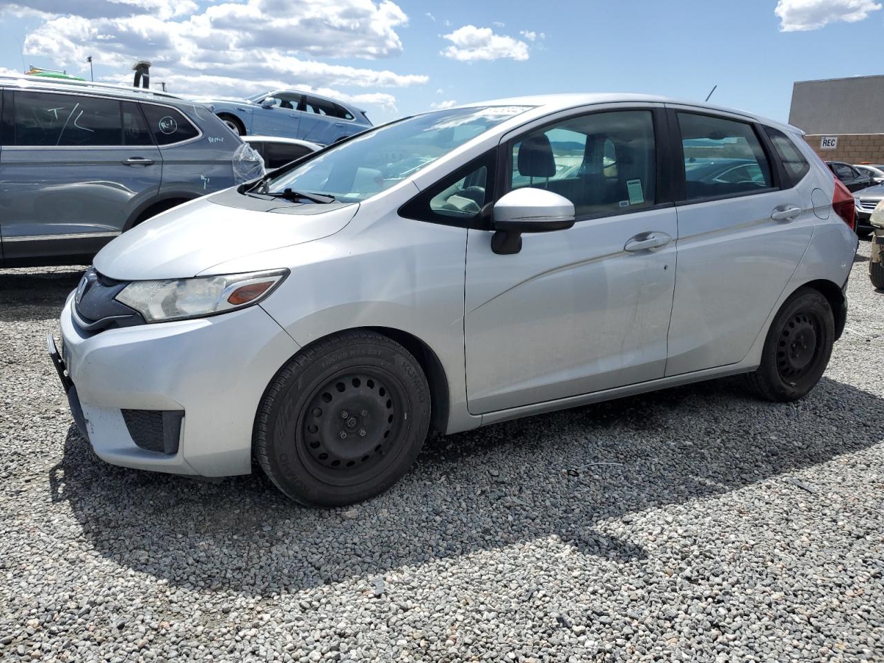 HONDA FIT LX 2015