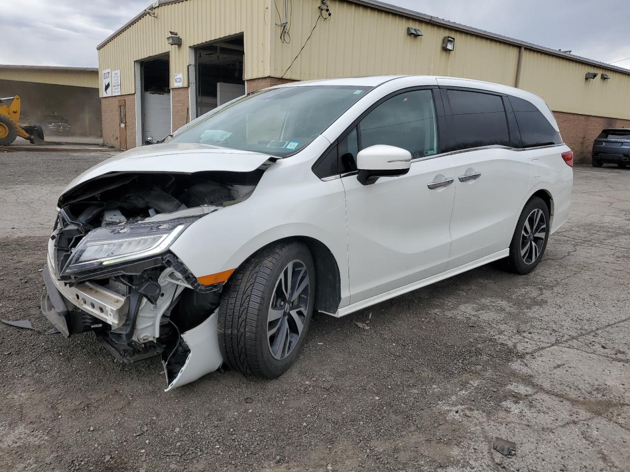HONDA ODYSSEY EL 2020